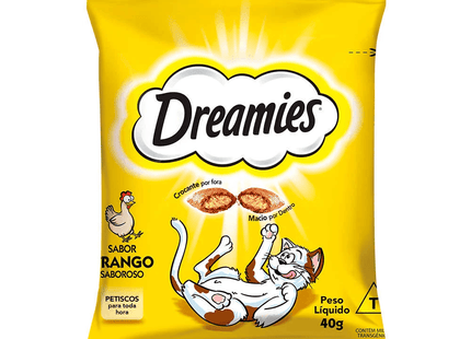 Dreamies Gatos Adultos