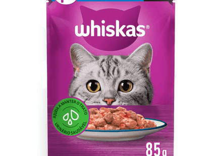 Ração Úmida Whiskas Jelly
