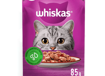 Ração Úmida Whiskas Jelly