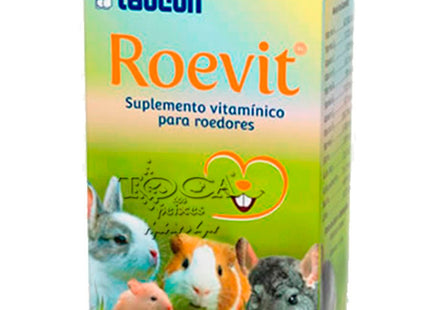 Labcon Roevit 15 ml – Suplemento Vitamínico para Roedores