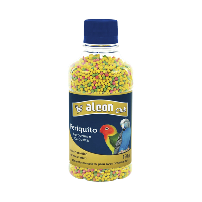 Alcon Club Periquito Super Premium