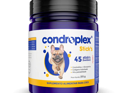 Condroplex Sticks 45 Bastoes 315g