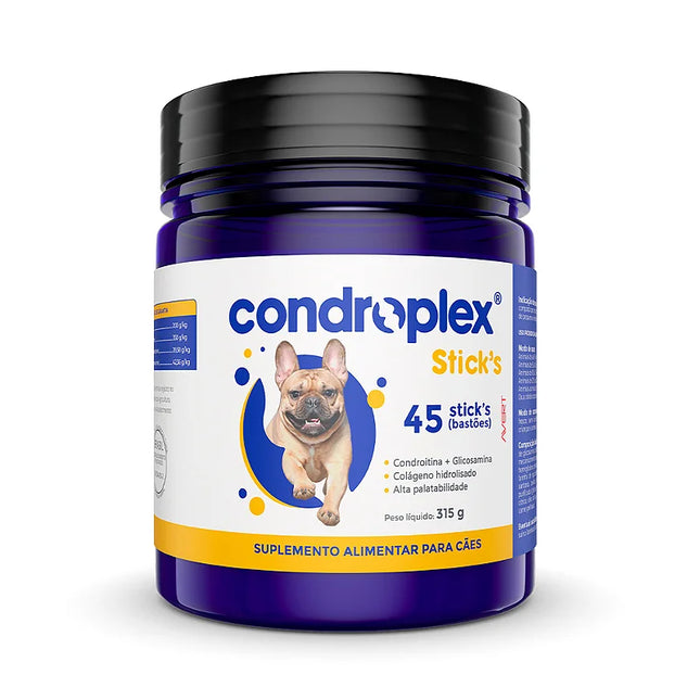 Condroplex Sticks 45 Bastoes 315g