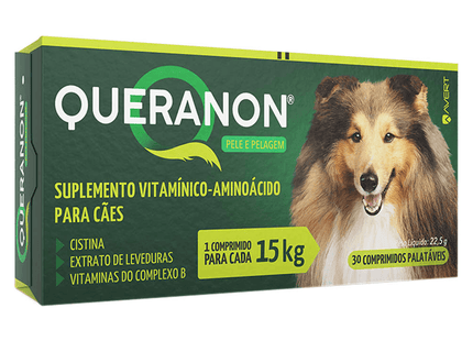 Suplemento Avert Queranon para Cães