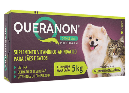 Suplemento Avert Queranon 3,4g para Cães e Gatos