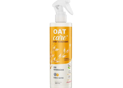 Oat Care Solução Spray 200 mL – Hidratante para Cães & Gatos