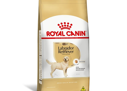 Royal Canin Labrador Retriever Adult – Ração para Cães da Raça Labrador
