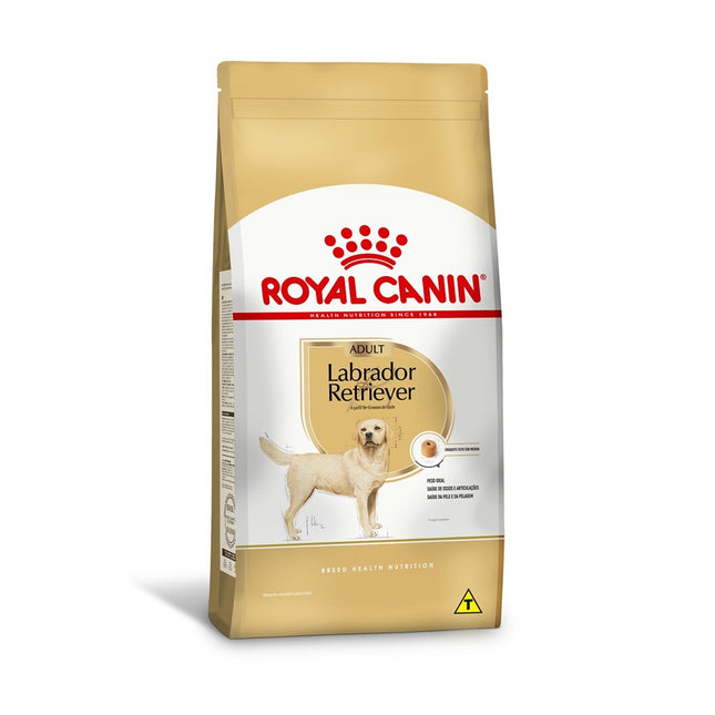 Royal Canin Labrador Retriever Adult – Ração para Cães da Raça Labrador