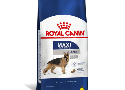 Royal Canin Maxi Adult – Ração para Cães de Porte Grande