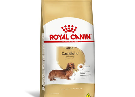 Royal Canin Dachshund Adulto – Ração para Cães da Raça Dachshund
