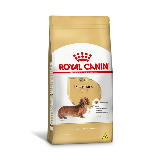 Royal Canin Dachshund Adulto – Ração para Cães da Raça Dachshund