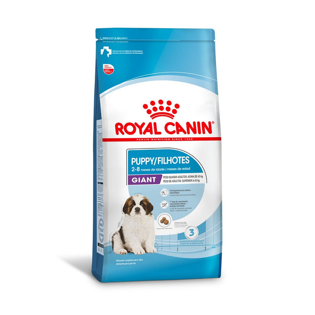 Royal Canin Giant Puppy – Ração para Filhotes de Raças Gigantes