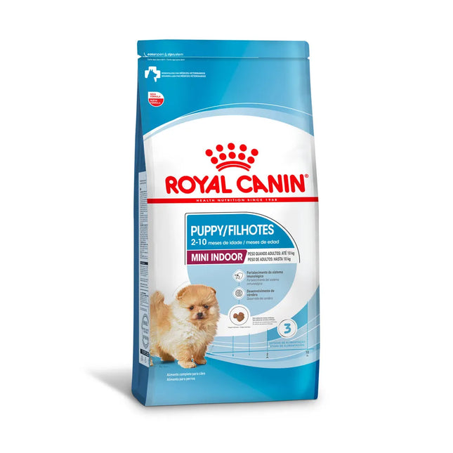Ração Royal Canin SHN Mini Indoor Junior