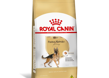 Royal Canin Pastor Alemão Adulto – Ração para Cães da Raça Pastor Alemão