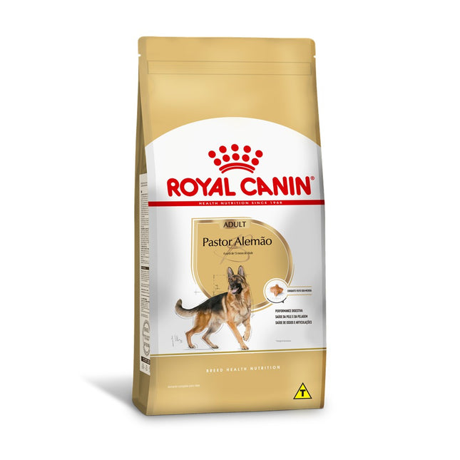 Royal Canin Pastor Alemão Adulto – Ração para Cães da Raça Pastor Alemão