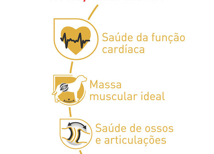 Royal Canin Rottweiler Adulto – Ração para Cães da Raça Rottweiler