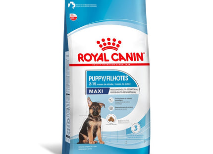 Royal Canin Maxi Junior – Ração para Filhotes de Raças Grandes