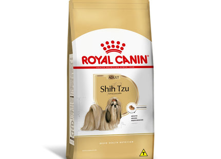Royal Canin Shih Tzu Adulto – Ração para Cães da Raça Shih Tzu