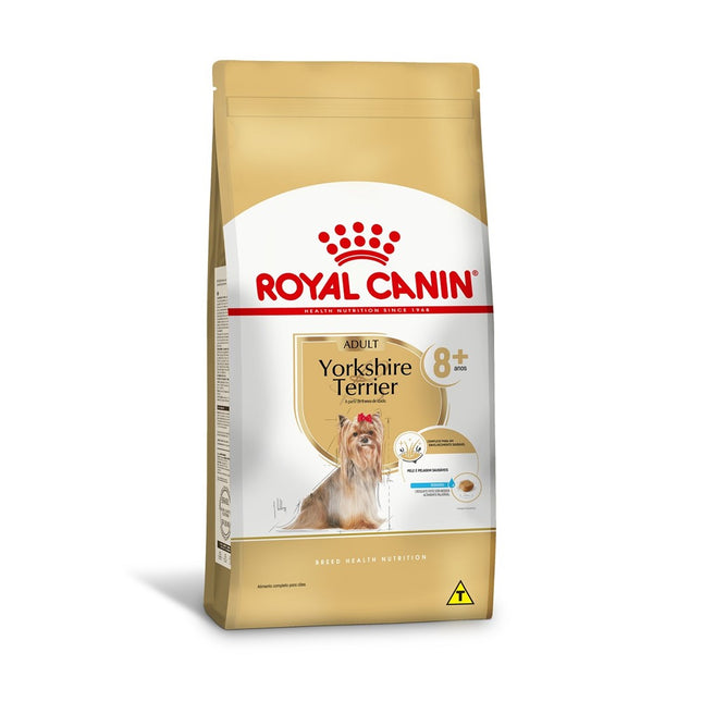 Royal Canin Yorkshire Terrier Adult – Ração para Cães da Raça Yorkshire Terrier