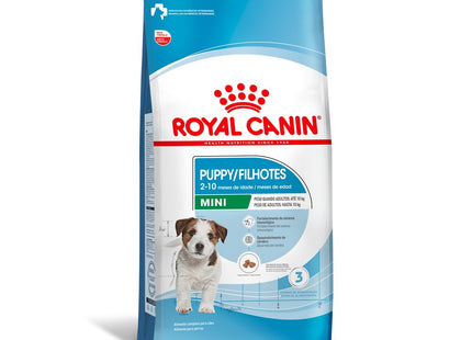 Royal Canin Mini Junior – Ração Seca para Filhotes de Raças Pequenas