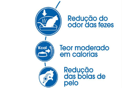 Royal Canin Indoor – Ração Completa para Gatos Adultos