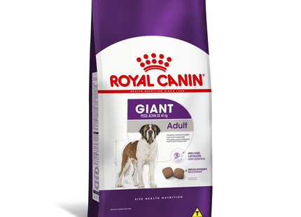 Royal Canin Giant Adult – Ração para Cães de Raça Gigante