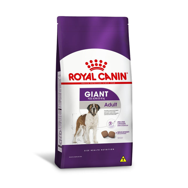 Royal Canin Giant Adult – Ração para Cães de Raça Gigante