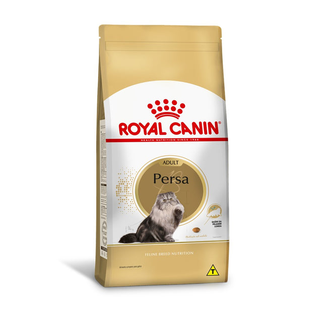Royal Canin Persian 30 – Ração Completa para Gatos Adultos da Raça Persa