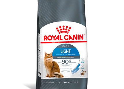 Ração Seca Royal Canin Light para Gatos Adultos