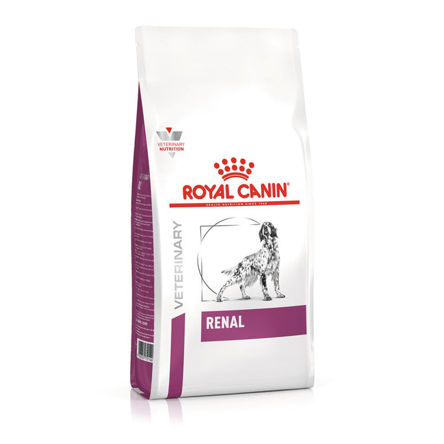 Ração Seca Medicamentosa Royal Canin Renal para Cachorros