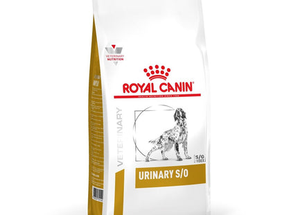 Royal Canin Veterinary Diet Urinary S/O Canine