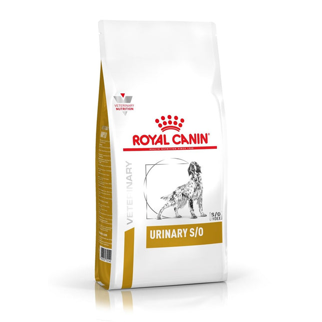 Royal Canin Veterinary Diet Urinary S/O Canine