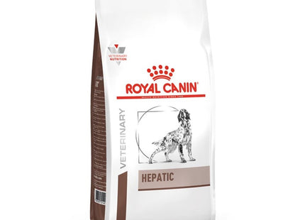 Royal Canin Veterinary Diet Hepatic Canine – Ração Seca para Cães Adultos com Alterações Hepáticas