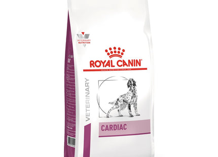 Royal Canin Veterinary Diet Cardiac Canine – Ração Seca para Cães Adultos com Insuficiência Cardíaca