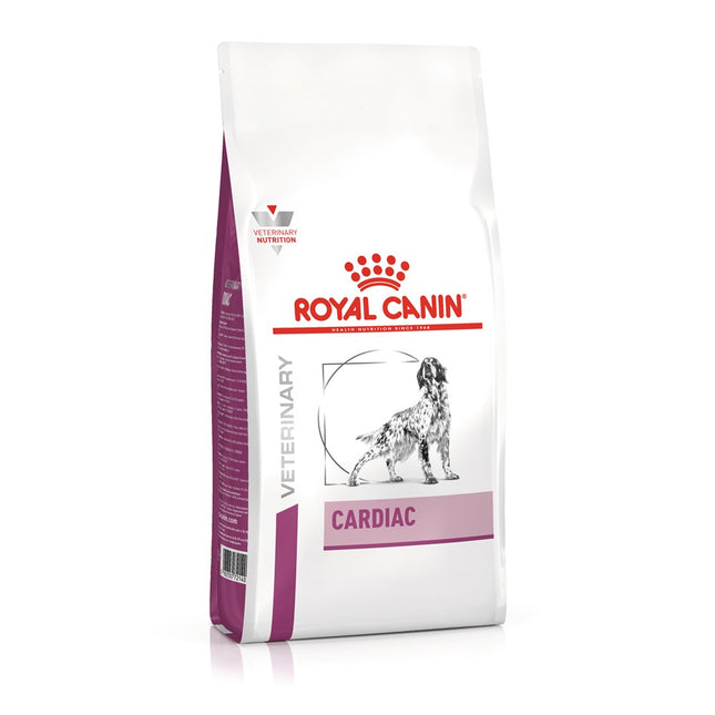 Royal Canin Veterinary Diet Cardiac Canine – Ração Seca para Cães Adultos com Insuficiência Cardíaca
