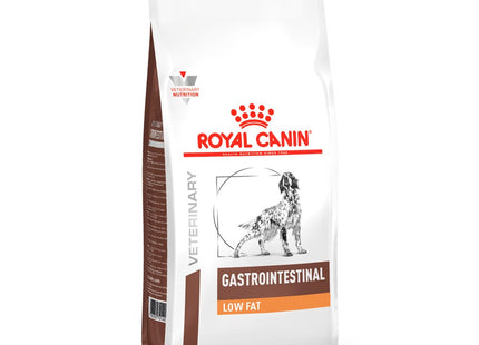Royal Canin Veterinary Diet Intestinal Low Fat – Ração Seca para Cães Adultos com Dieta de Baixo Teor de Gordura