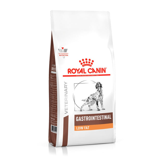 Royal Canin Veterinary Diet Intestinal Low Fat – Ração Seca para Cães Adultos com Dieta de Baixo Teor de Gordura