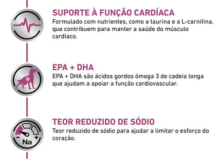 Royal Canin Veterinary Diet Cardiac Canine Wet 410 g – Ração Úmida para Cães Adultos com Insuficiência Cardíaca