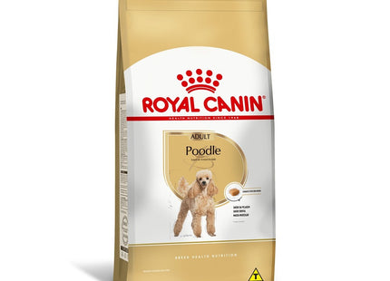 Royal Canin Poodle Adulto – Ração para Cães da Raça Poodle Adulto