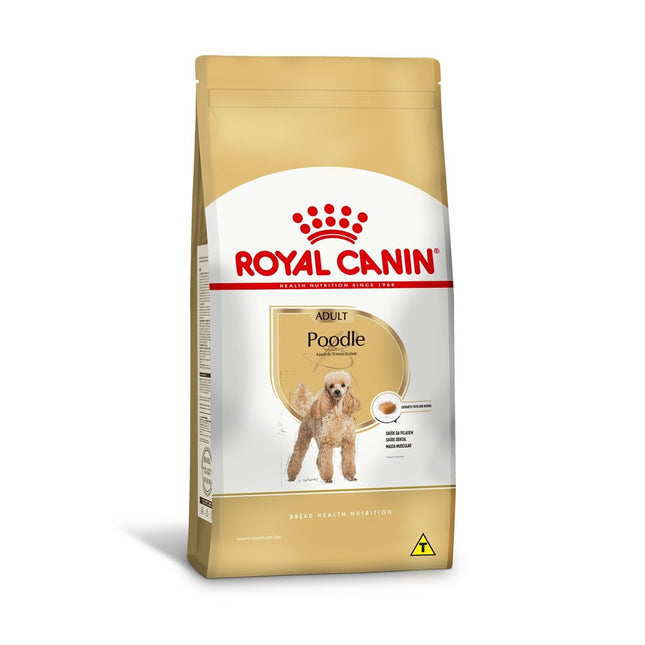 Royal Canin Poodle Adulto – Ração para Cães da Raça Poodle Adulto