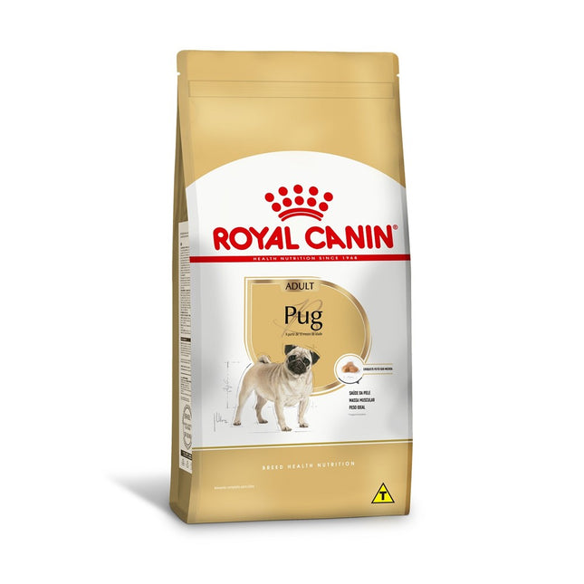 Royal Canin Pug Adult – Ração para Cães da Raça Pug