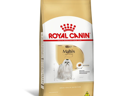 Royal Canin Maltês Adulto – Ração para Cães da Raça Maltês