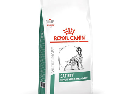 Royal Canin Veterinary Diet Satiety Support Canine