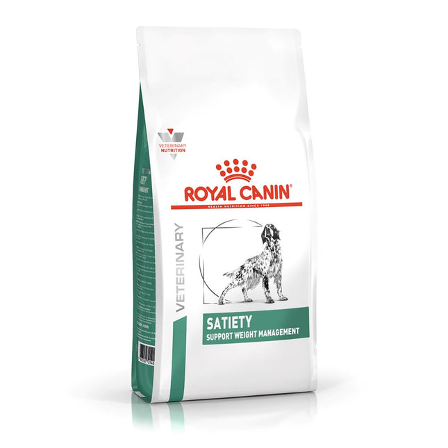 Royal Canin Veterinary Diet Satiety Support Canine
