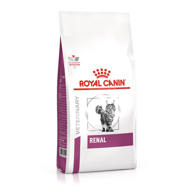 Royal Canin Veterinary Diet Renal Feline