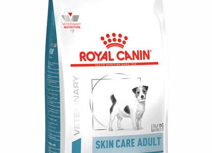 Royal Canin Veterinary Diet Skin Care Adult Small