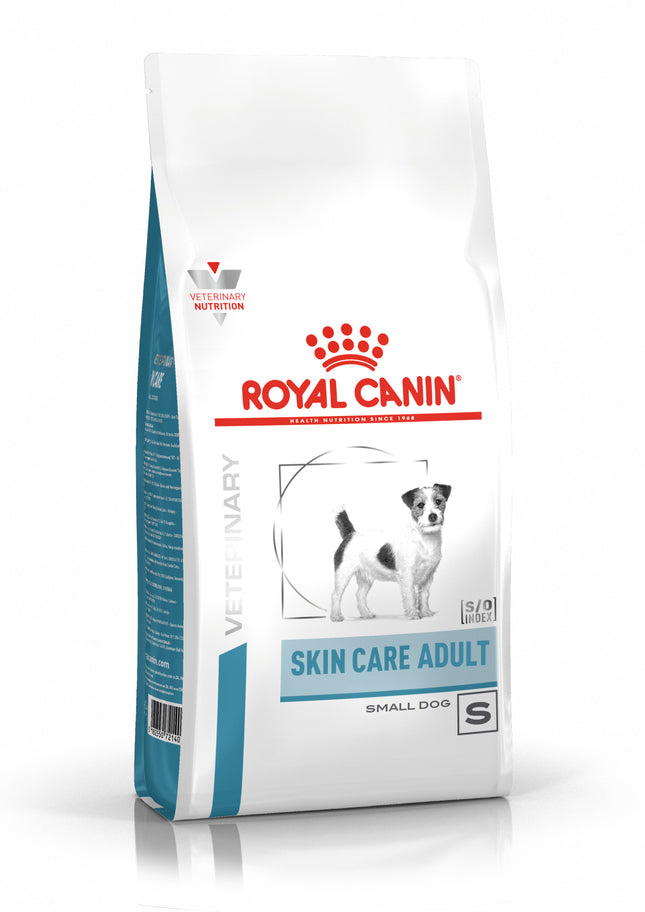 Royal Canin Veterinary Diet Skin Care Adult Small