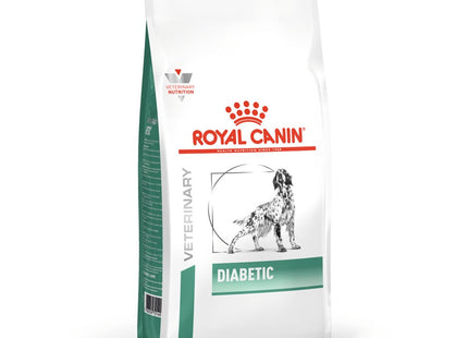 Royal Canin Veterinary Diet Diabetic Canine – Ração Seca para Cães Adultos com Diabetes