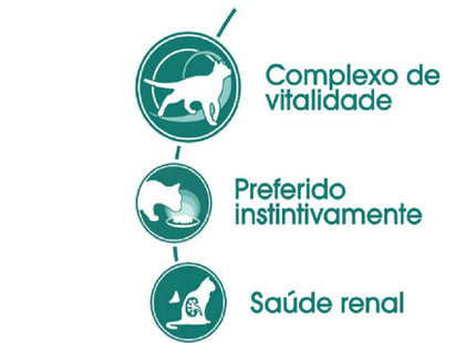 Royal Canin Instinctive 7+ Wet 85 g – Ração Úmida para Gatos Sênior