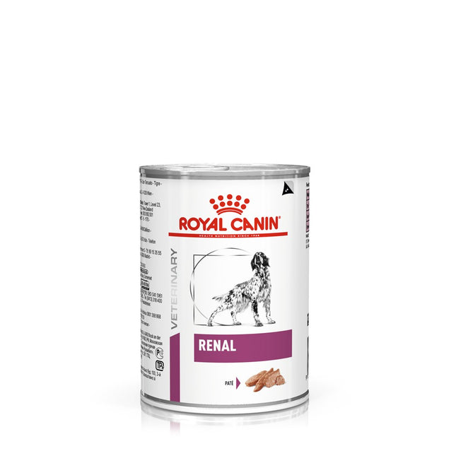 Royal Canin Veterinary Diet Renal Wet Canine 410 g